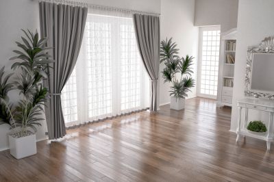 Elegant Curtain Designs