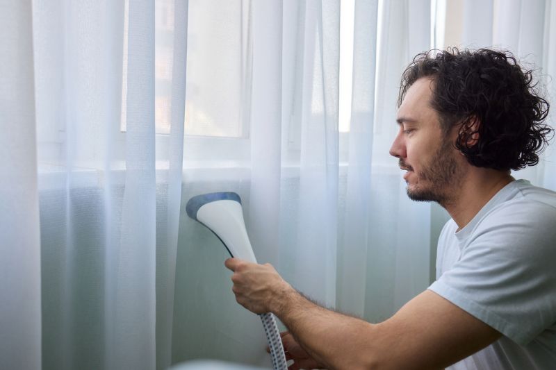 Drapes And Curtains Cleaning For Allergy-Friendly Homes