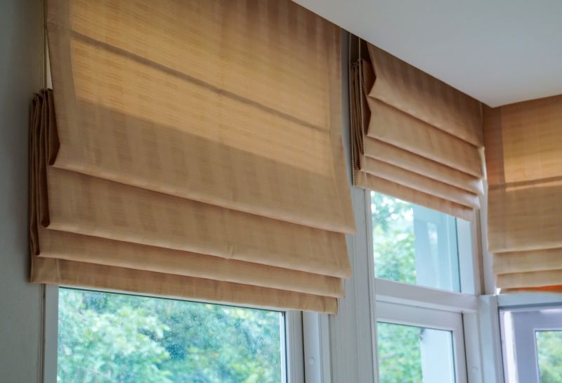 Roller Shades Installation in Alpharetta, GA