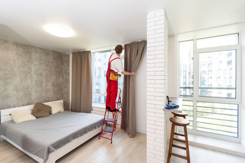 Local Curtain Installation Companies